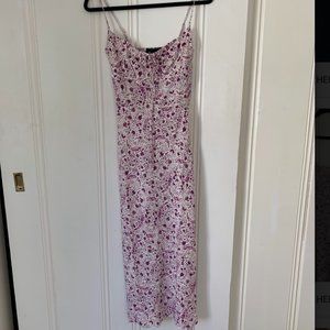 THE ALBA in Mystic dress